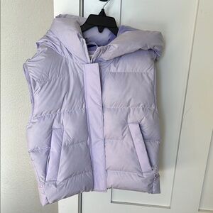ATHLETA Girl’s Hooded Vest